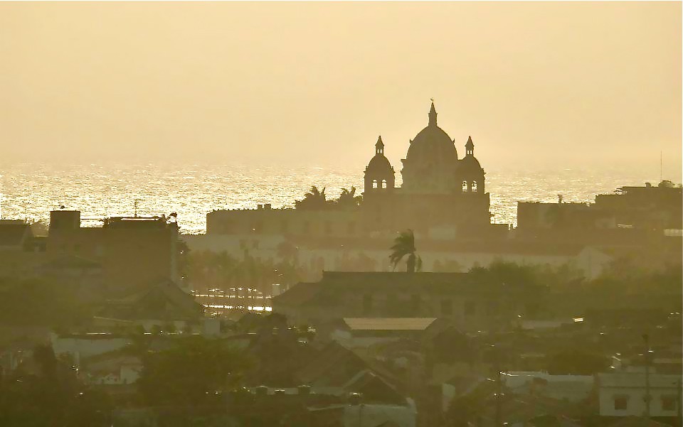 Cartagena, Colombian Caribbean Coast