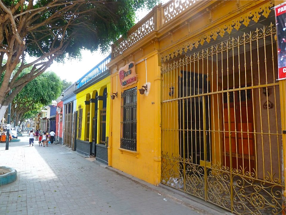 Barranco, Lima