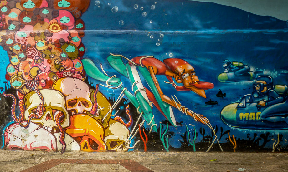 Rio de Janeiro Street Art