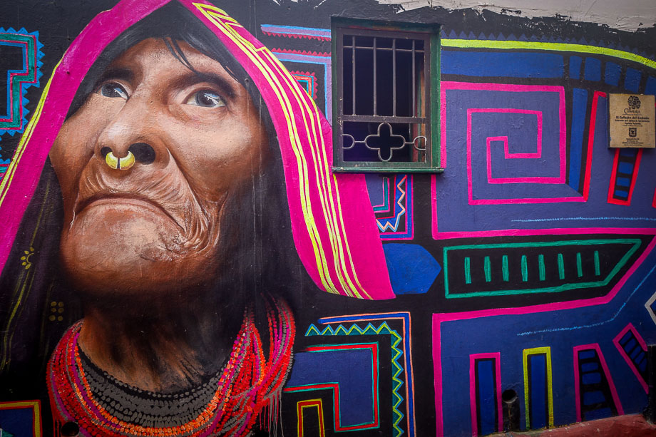 Street Art Bogota