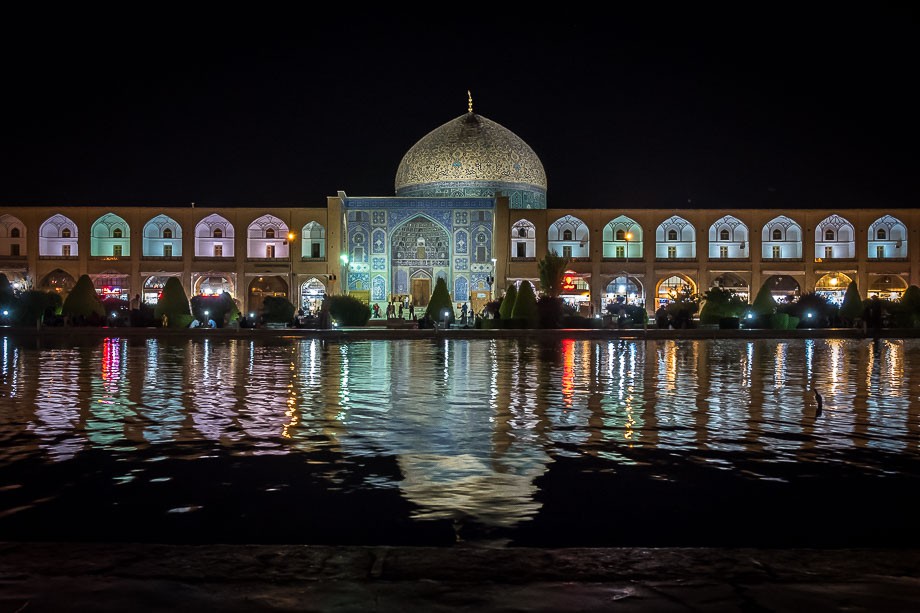 Isfahan Sheikh Lotfollah Mosque
