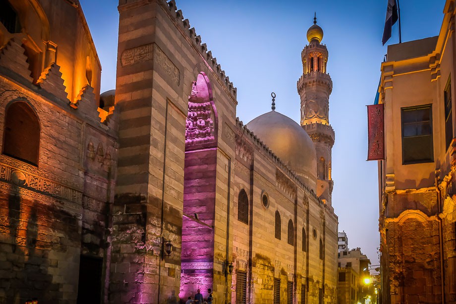 Cairo islamic cairo