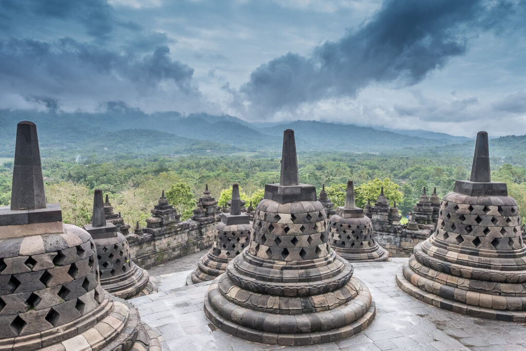 Borobudur