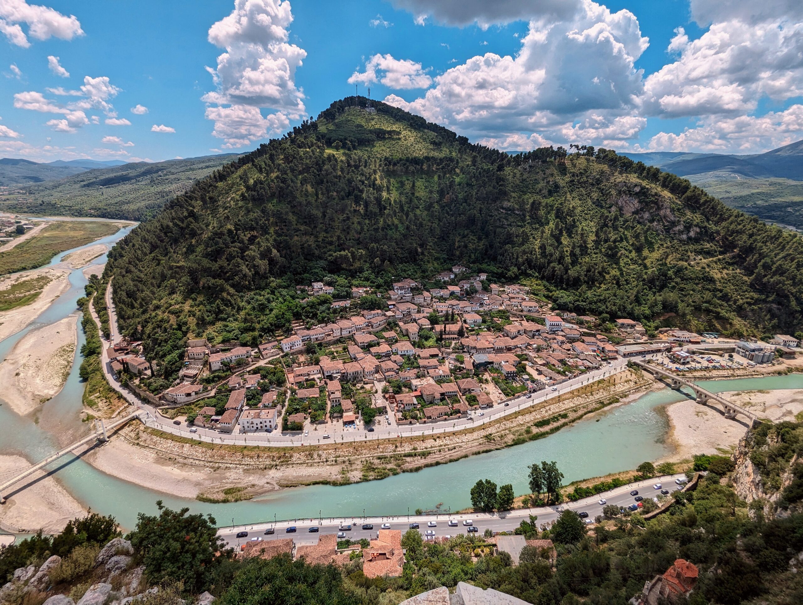 Berat Albania