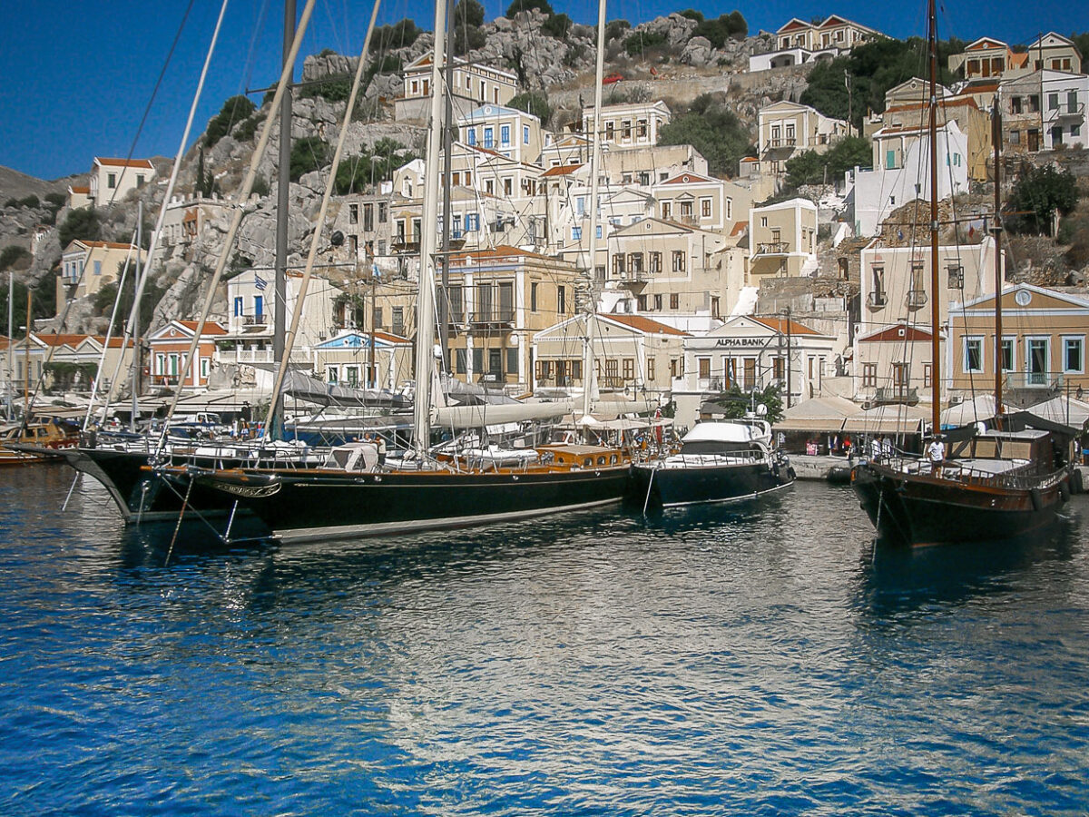 Symi, Greece