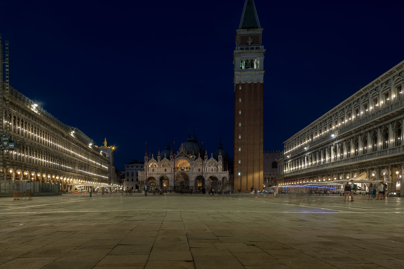 St Mark's Square Venice