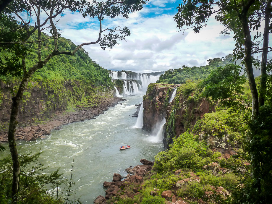 Iguazu Falls