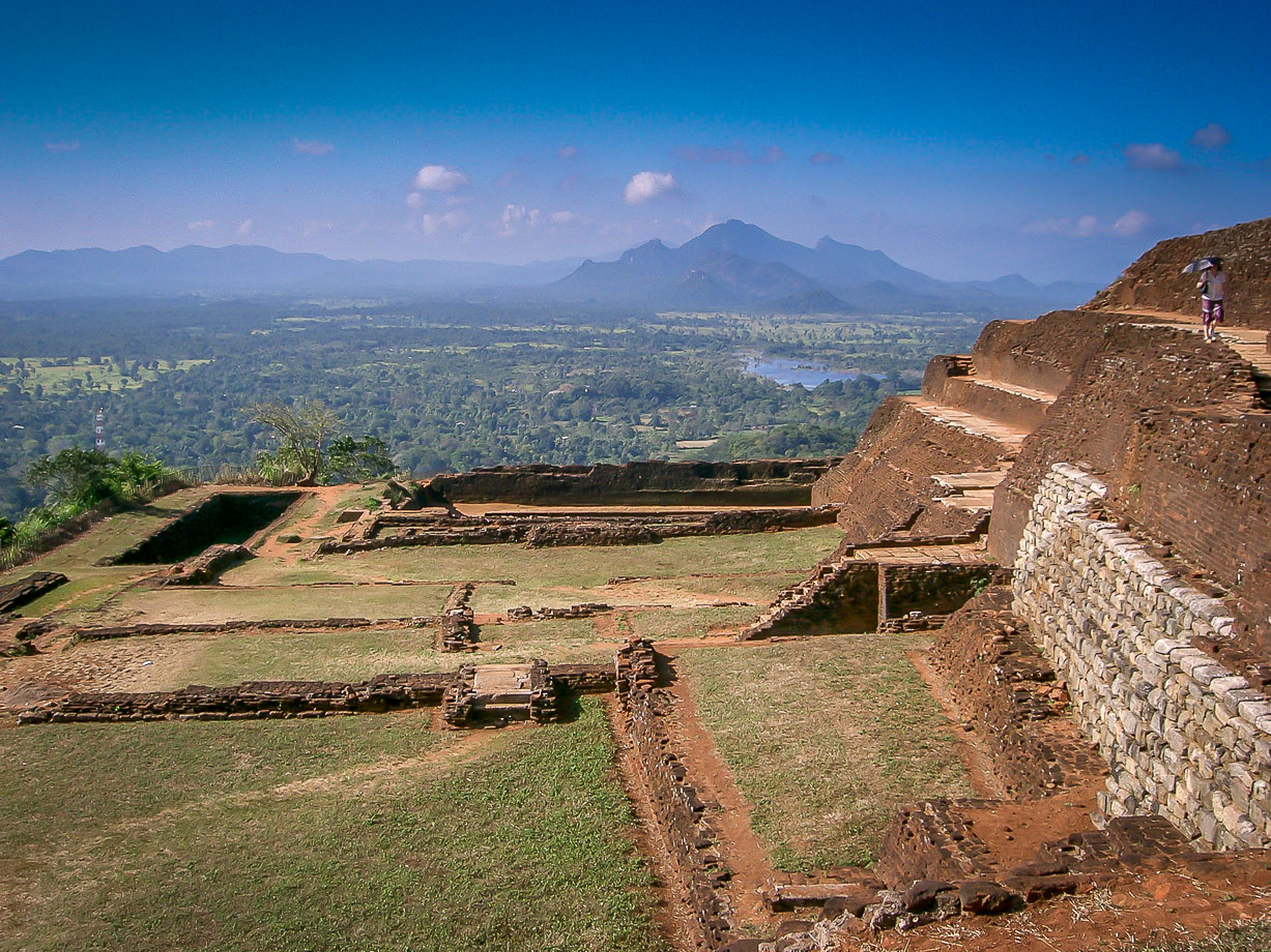 Sigiriya, Sri Lanka